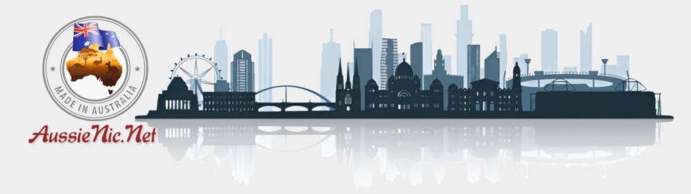 Made in Australia - Zeny's House of Photography & Multi-Image Studios Logo
